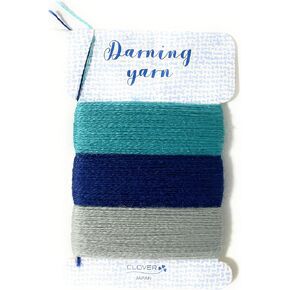 3 Colors Blue Navy Gray