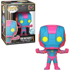 Funko Pop Iron Man (Mark 5) Special Edition 1407