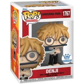 Funko Pop Denji Chainsaw Man Exclusive 1767 in Kuwait