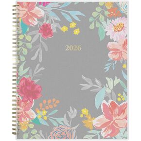 2026 Blue Sky Weekly/Monthly Planner, 8-1/2" x 11", Sophie, January to December, 140087