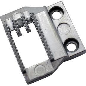 Cutex Feed Dog Part Number #Z14157 Compatible with Brother, Kenmore, Necchi, Riccar Home Sewing Machine