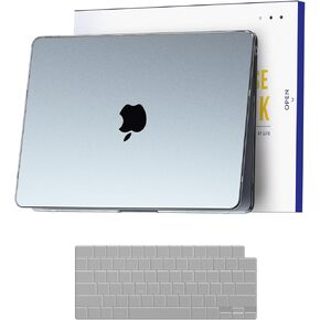 Compatible with MacBook Pro 13 inch Case & Keyboard Cover