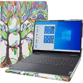 Alapmk Protective Case for Lenovo IdeaPad Slim 3 16ARP10 16IRU10/IdeaPad Slim 3 16 Gen 10/IdeaPad Slim 3i 16 Gen 10/ThinkPad T16 Gen 3/ThinkPad T16 Gen 4/Yoga Pro 9i 16 Gen 10 Aura Edition,Starry