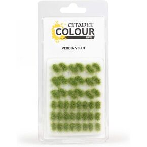 Games Workshop Citadel - Verdia Veldt Tufts