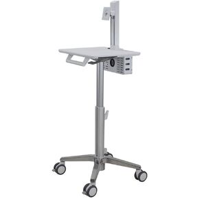 Ergotron StyleView Lean Wow Cart, SV10