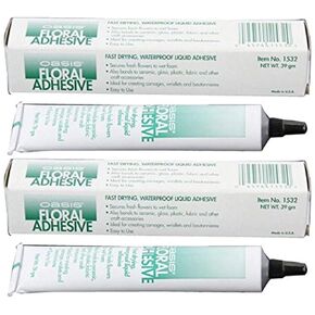 Shinoda Design Center 39g Oasis Floral Adhesive Tube (2-Pack)