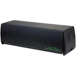 E-ZEE Wrap Plastic Wrap Dispenser 1 pk Black