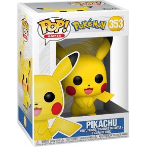 Funko 31528 ألعاب البوب: Pokemon S1- Pikachu in Kuwait