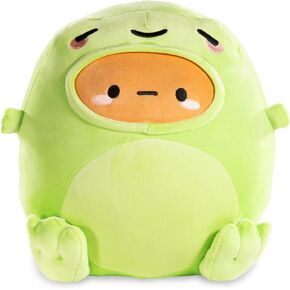 Smoko Tayto Potato Frog Midi Mochi Plush (10")