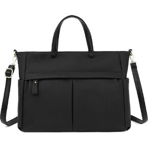 Crossbody Handbag Shoulder Bag For Women Briefcase Computer Tote