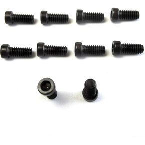 evernice 10 Feed Dog Screw #B1611-055-000 for Juki Lu-562 Lu-563 Lu-1508 Lu-1510
