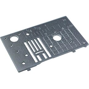 Blooy - XE6469001 Needle Plate Fit Brother, Babylock Domestic Sewing Machines BL50A CE1100PRW, CE4400, CE-5500, CE-5500PRW