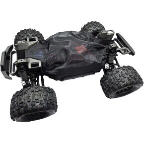 for Traxxas 1/16 Mini MAXX # 107154-1 Chassis Dirt Dust Leaves Rocks Snow Dust Mud Resist Cover
