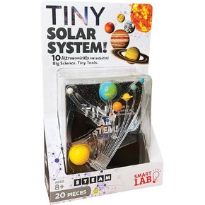 Smart Lab Tiny Solar System!