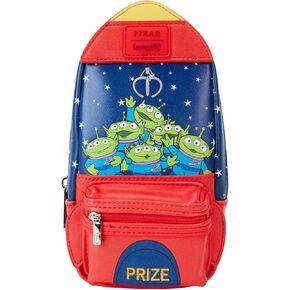 Loungefly Pixar Toy Story Aliens Claw Machine Pencil CASE