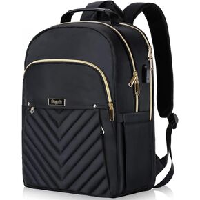School Backpack for Girls Teens, Black Backpacks for School girl, College Students Middle High School, girls backpack, Bookbag for Girls, Cute Book Bag, Mochilas escolares para niñas Back Pack