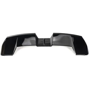 Sports Top Wing Compatible for Zeekr 001 2021-2024 ABS Trunk Spoiler Wing Spoiler Car Styling Accessories Zeekr R Body Kit Accessories(CF Pattern)