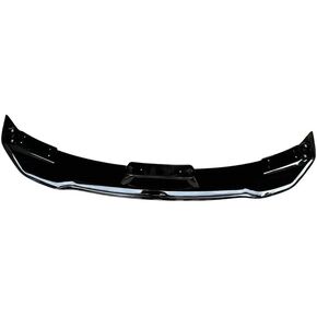 Compatible for Mustang GT 2024-2025 Track Pack Sty Rear Trunk Spoiler Wing Gloss Black(Glossy Black)