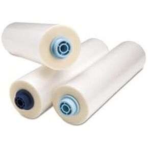 Ultima 35 EZload Roll Film, 5 mil, 1 Core, 12" x 100 ft, Clear Finish, 2/Bx"