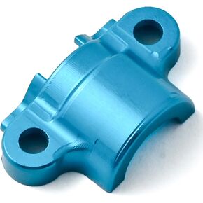 Metal TT-02 Drive Shaft Dogbone Fixed Mount，Centre Drive Shaft Cover Cap for Tamiya TT02