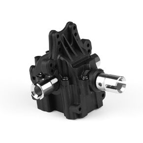 Hosim X03 RC Car Fornt Gear-Box Assembly X03-BX01 Assembly Accessory Spare Parts for 1:14 X03 High Speed RC Truck