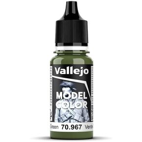 Vallejo Model Color 70967 Olive Green (17ml)