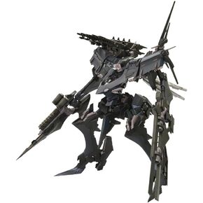 Kotobukiya Armored Core Figurine Plastic Model Kit 1/72 Omer Type-Lashire Stasis Full Package Ver. 24 cm