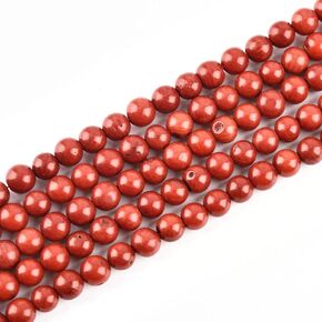200Pcs 2mm*4mm Red Coral Gemstone Heishi Disc Spacer Bead Semi Precious Loose Beads for Jewelry Making 16inch in Saudi Arabia