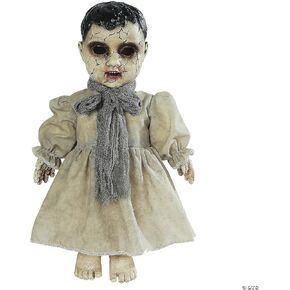 Forgotten Doll with Sound