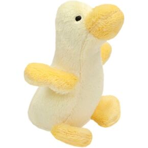 Coastal Lil' Pals Plush Small Dog/Pet Toy w/Squeaker (Duck)