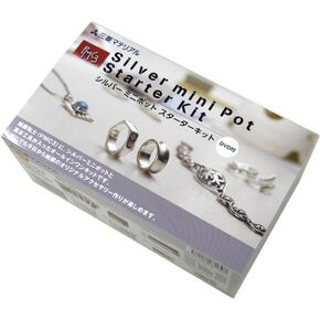 PMC Silver Mini Pot Set by PMC