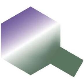 Tamiya America, Inc Polycarbonate PS-46 Iridescent Purple/Green, Spray 100 ml, TAM86046