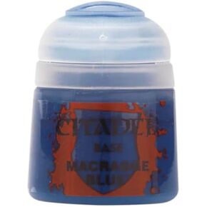 Games Workshop Citadel Paint Base Paint: Macragge Blue