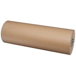 Boardwalk K2440900 Kraft Paper, 24 in x 900 ft, Brown