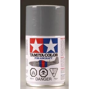 Tamiya Aircraft Spray Lacquer Paint AS-10 Ocean Grey_AB