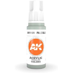 AK Interactive 3rd Gen Acrylic Pale Blue 17ml