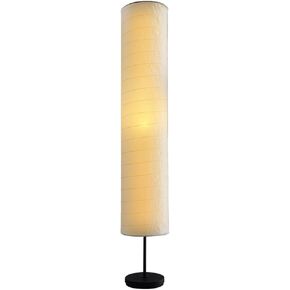 YY YEARCHY Floor Lamp Paper Lamp Standing Lamps with Rice Paper Shade for Bedroom Livingroom in Saudi Arabia