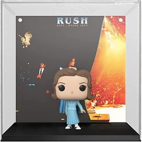 Funko Pop! Albums: Rush - Exit...Stage Left