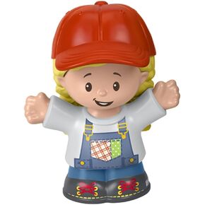 Replacement Part for Little People Caring for Animals Tractor Playset - GLT77 ~ Replacement Farmer Figure