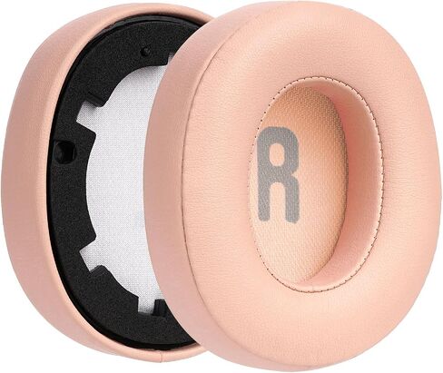 Geekria QuickFit Replacement Ear Pads for JBL Tune 700BT, Tune 750BTNC, Tune 710BT, Tune 720BT, Tune 760NC, Tune 770NC Wireless Headphones Ear Cushions, Ear Cups Cover Repair Parts (Purple) in Saudi Arabia