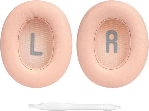 Geekria QuickFit Replacement Ear Pads for JBL Tune 700BT, Tune 750BTNC, Tune 710BT, Tune 720BT, Tune 760NC, Tune 770NC Wireless Headphones Ear Cushions, Ear Cups Cover Repair Parts (Purple) in Saudi Arabia