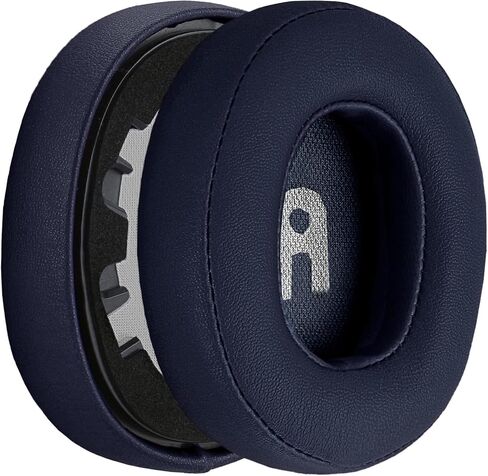 Geekria QuickFit Replacement Ear Pads for JBL Tune 700BT, Tune 750BTNC, Tune 710BT, Tune 720BT, Tune 760NC, Tune 770NC Wireless Headphones Ear Cushions, Ear Cups Cover Repair Parts (Purple) in Saudi Arabia