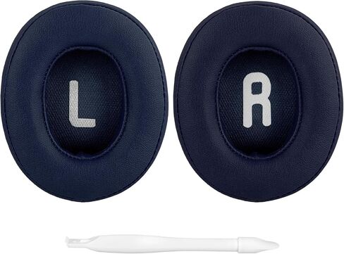 Geekria QuickFit Replacement Ear Pads for JBL Tune 700BT, Tune 750BTNC, Tune 710BT, Tune 720BT, Tune 760NC, Tune 770NC Wireless Headphones Ear Cushions, Ear Cups Cover Repair Parts (Purple) in Saudi Arabia