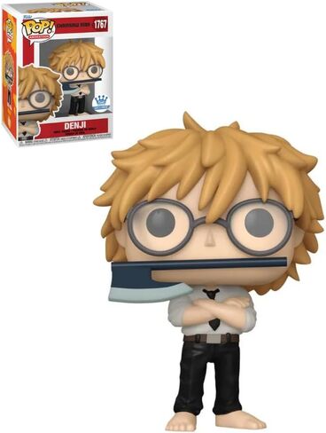 Funko Pop Denji Chainsaw Man Exclusive 1767 in Saudi Arabia