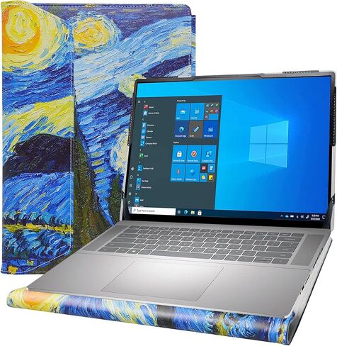 ALAPMK حالة حماية لـ ASUS VIVOBOOK 16 X1607QA X1607CA X1607QA-DS54/VIVOBOOK 16 M1607KA M1607KA-DDS76/VIVOBOOK S16 S3607QA/Expert V3607VU-DS73 ، شجرة in Saudi Arabia