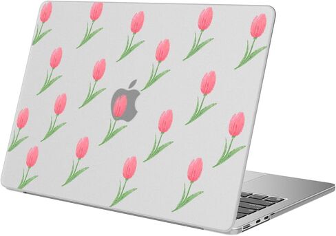 متوافق مع MacBook Air 13 Inch Case M1 A2337 A2179 A1932 2022 2021 2020 2019 Releas in Kuwait