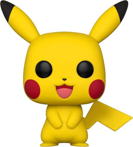 Funko 31528 ألعاب البوب: Pokemon S1- Pikachu in Saudi Arabia
