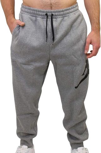 Nike Jordan Jumpman Logo Men Fleece Pants in Saudi Arabia