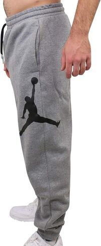 Nike Jordan Jumpman Logo Men Fleece Pants in Saudi Arabia