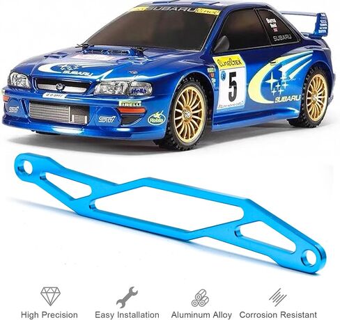 TT02 لوحة البطارية لوحة ألومنيوم حامل البطارية لوحة تركيب تاميا 1/10 TT02 RC CAR هيكل - جزء ترقية من CNC - سهلة التثبيت - يناسب 7.2V/7.4V حزم LIPO/NIMH in Kuwait
